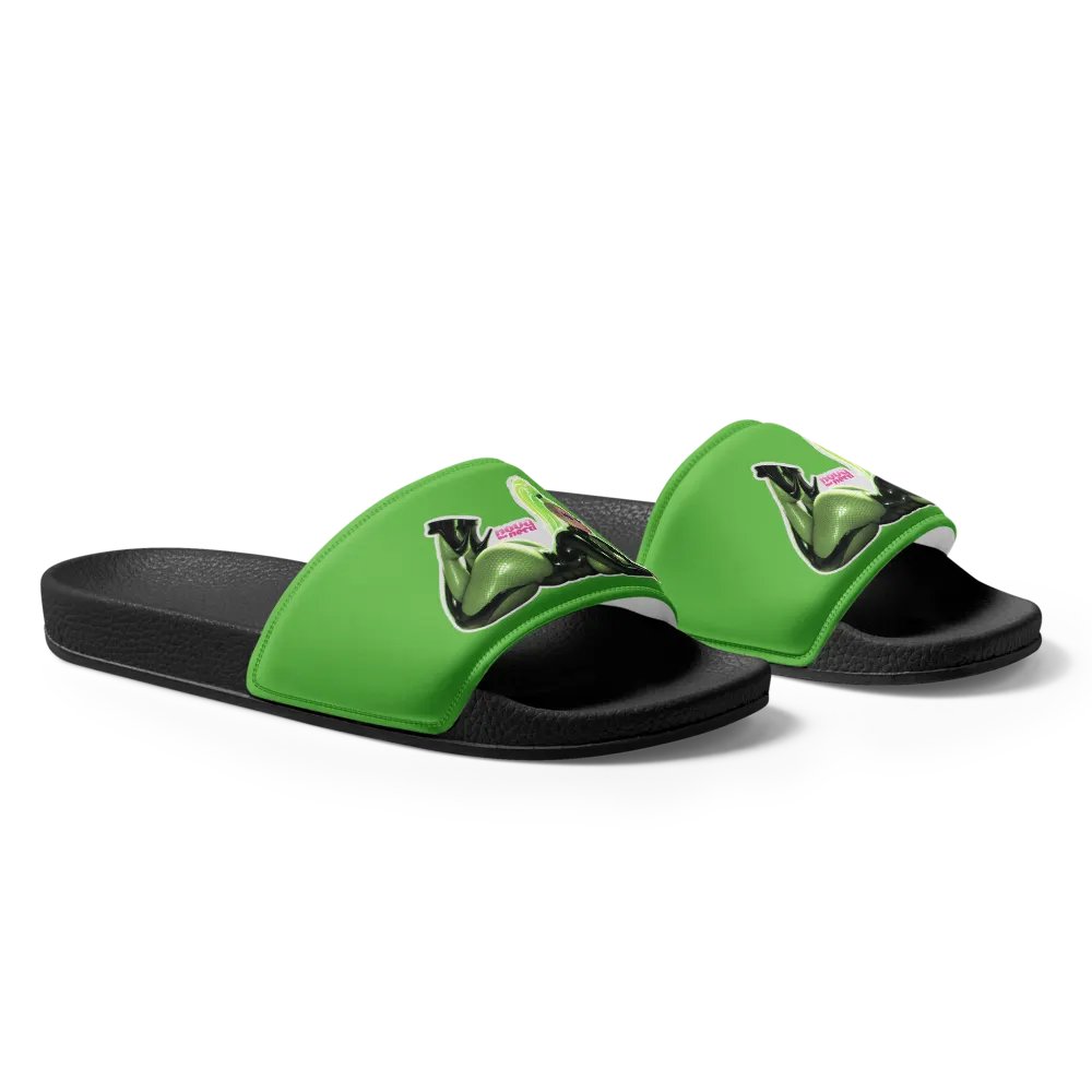 Snake Skin Slippers product image (6)