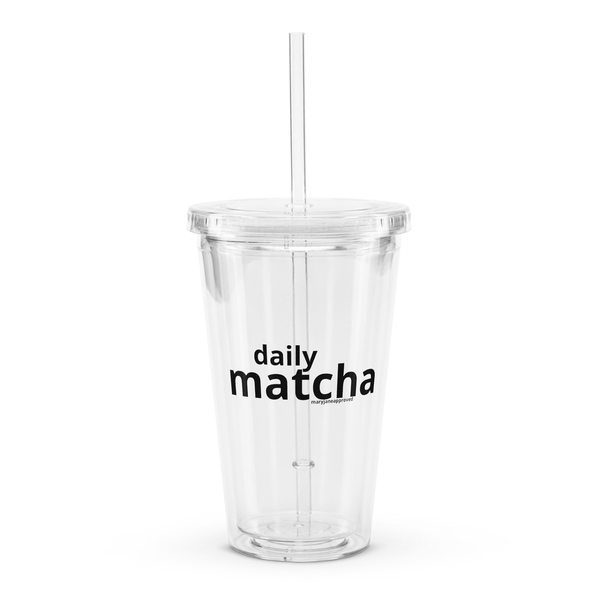 Daily Matcha Tumbler product image (1)