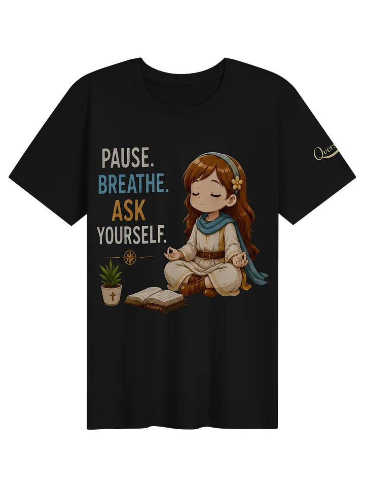 Ask Yourself Tee - Women product image (3)