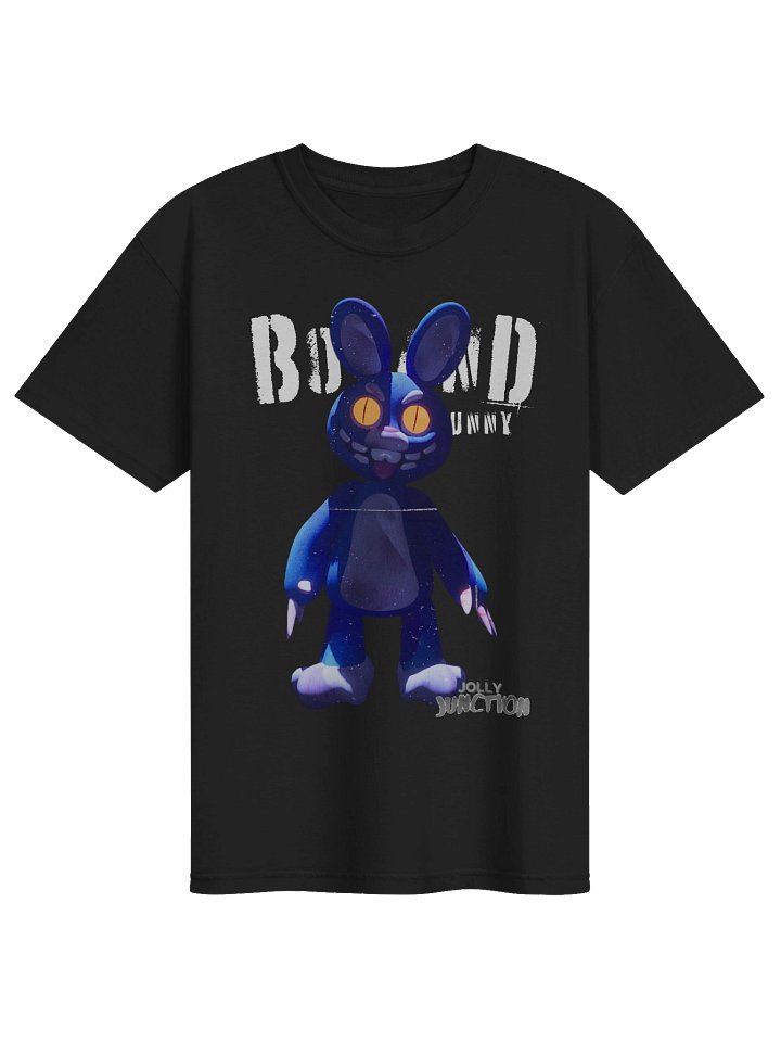 Boland Bunny Graphic Tee product image (1)
