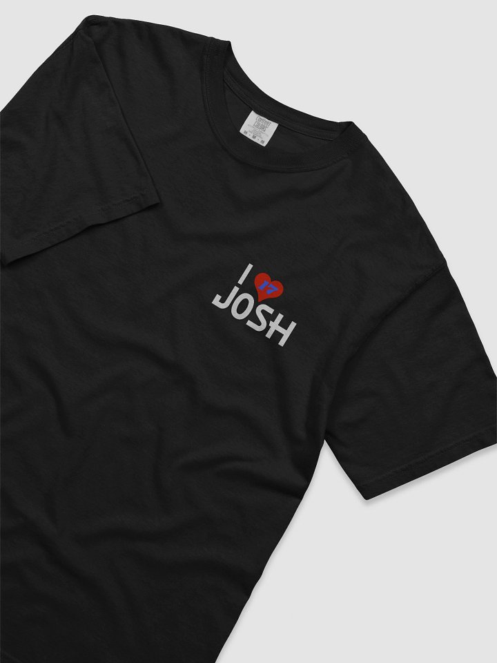 HEART JOSH Heavyweight Tee product image (2)