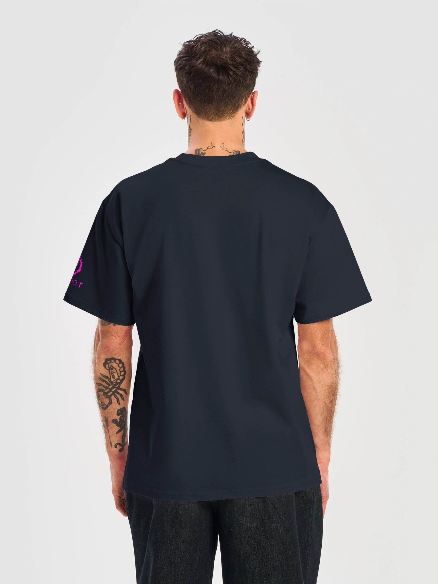 My Family's Unpaid Tech Support Funny IT Shirt – Retro Neon Gamer Tee product image (6)