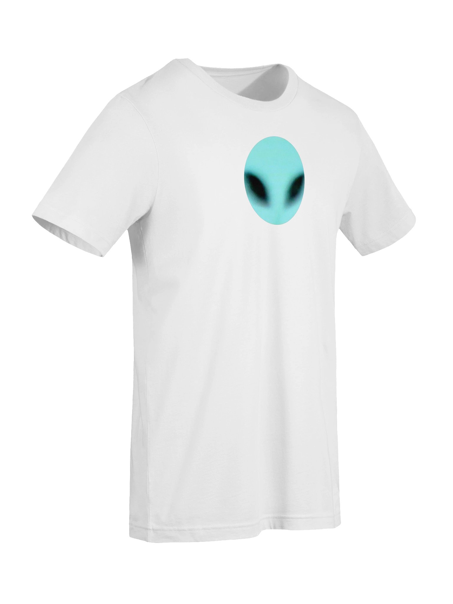 BLUE TWO CENTRE-CHEST TEE | Scole Archive Collection #2 product image (9)
