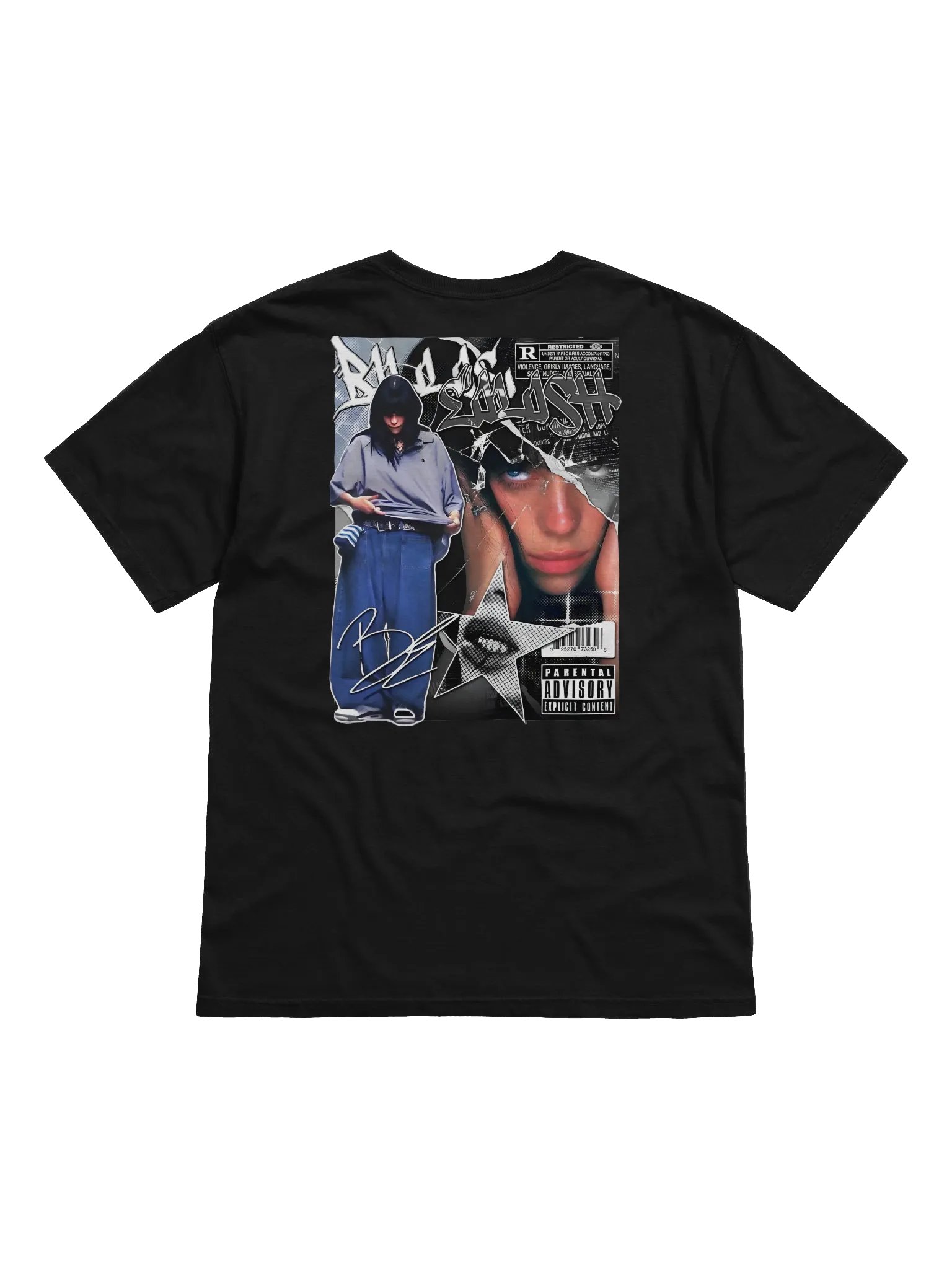 Billie Eilish Tee product image (2)