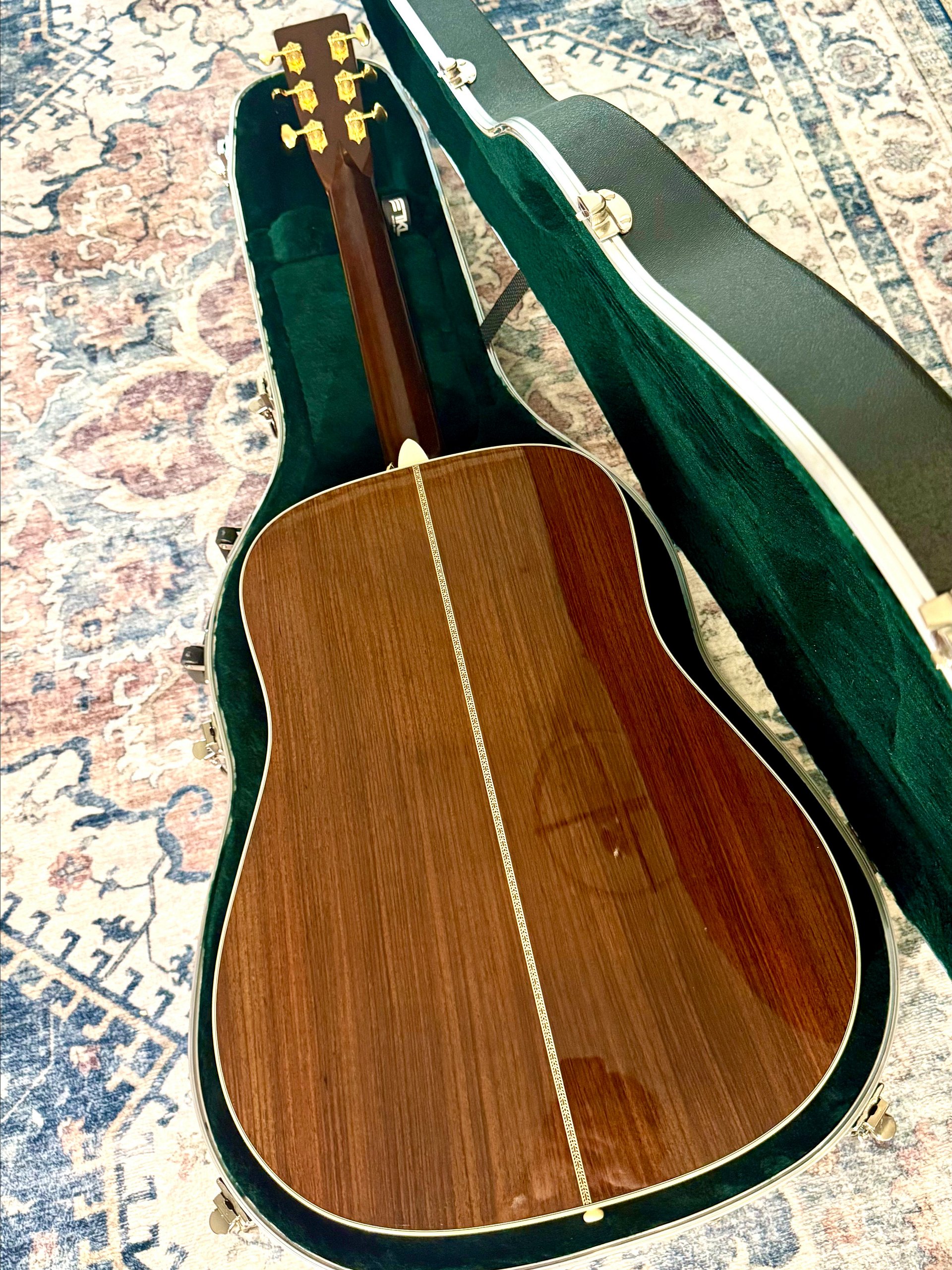 2020 Martin D-41 "STANDARD NATURAL SERIES" + OHSC product image (5)