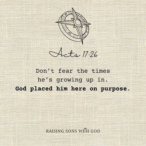 Acts 17:26 (NKJV) - 