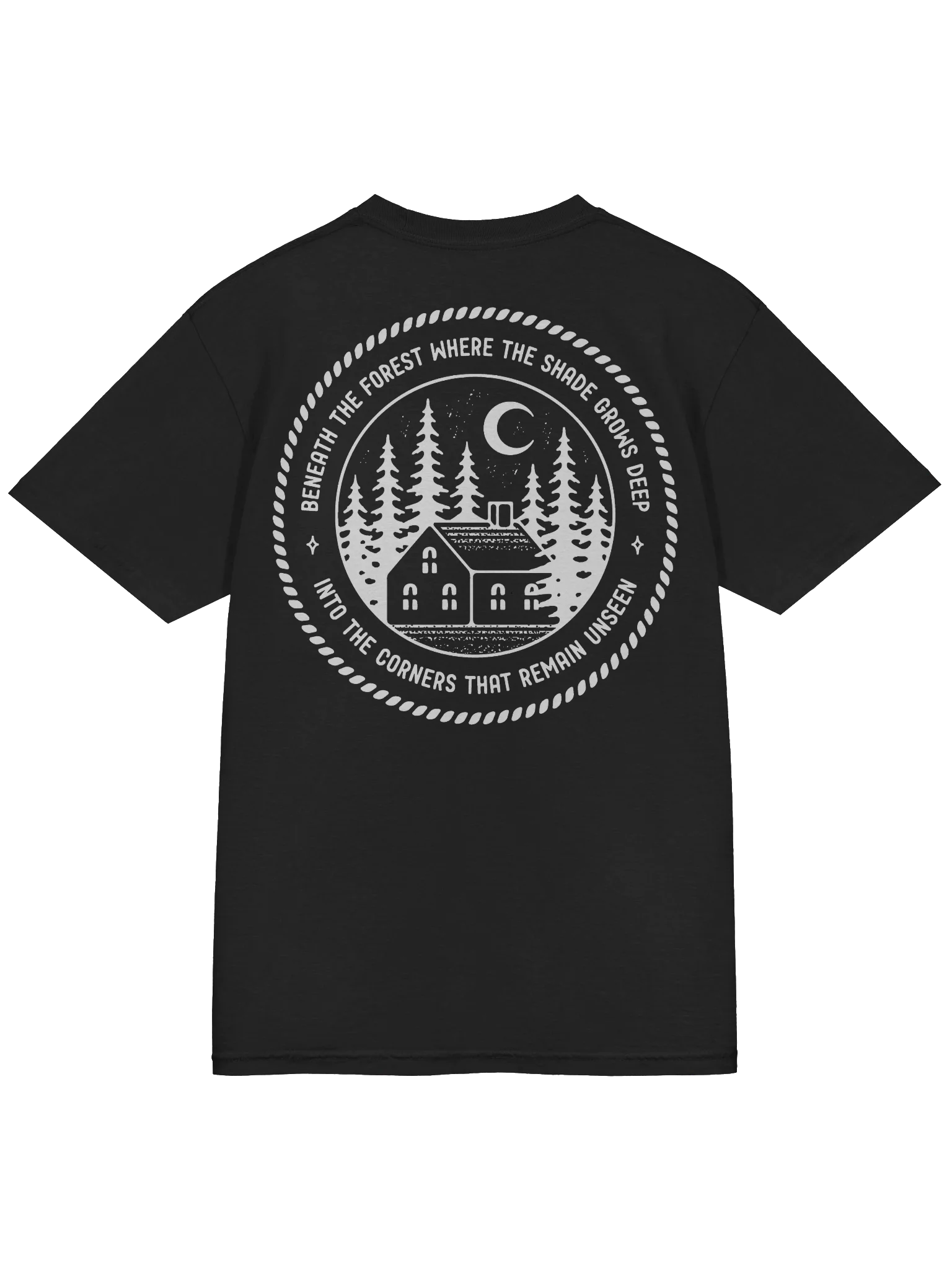 Unseen T-Shirt product image (4)