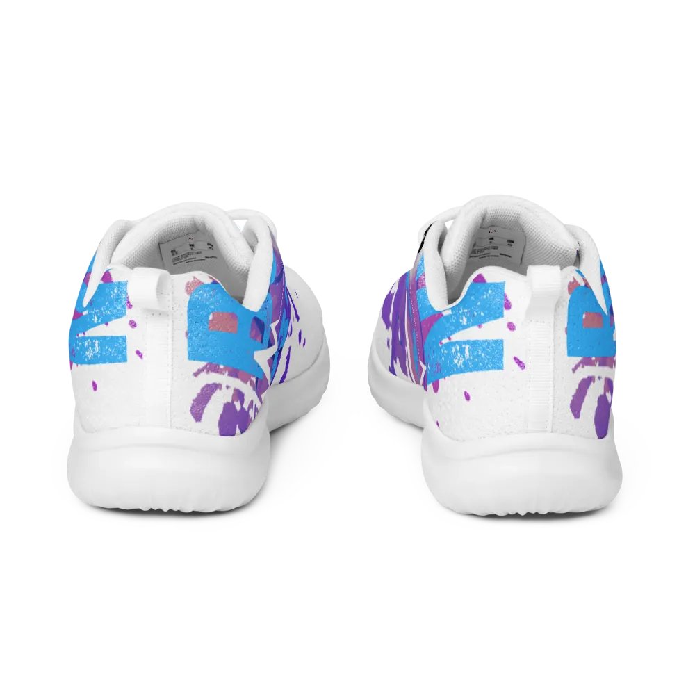 Born to Prosper Design Men's Athletic Shoes product image (2)