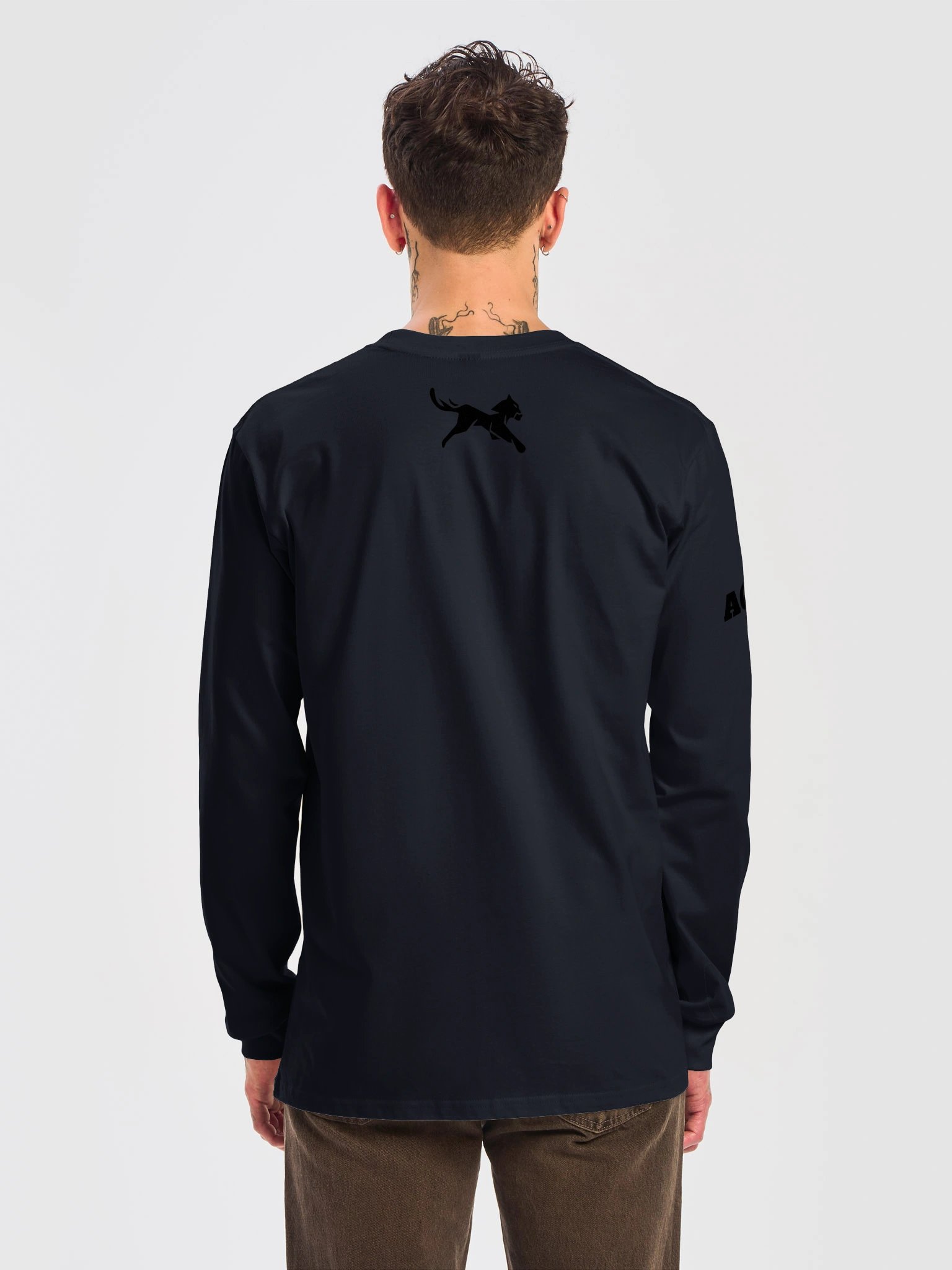 AQRA Classic Long Sleeve Tee product image (3)