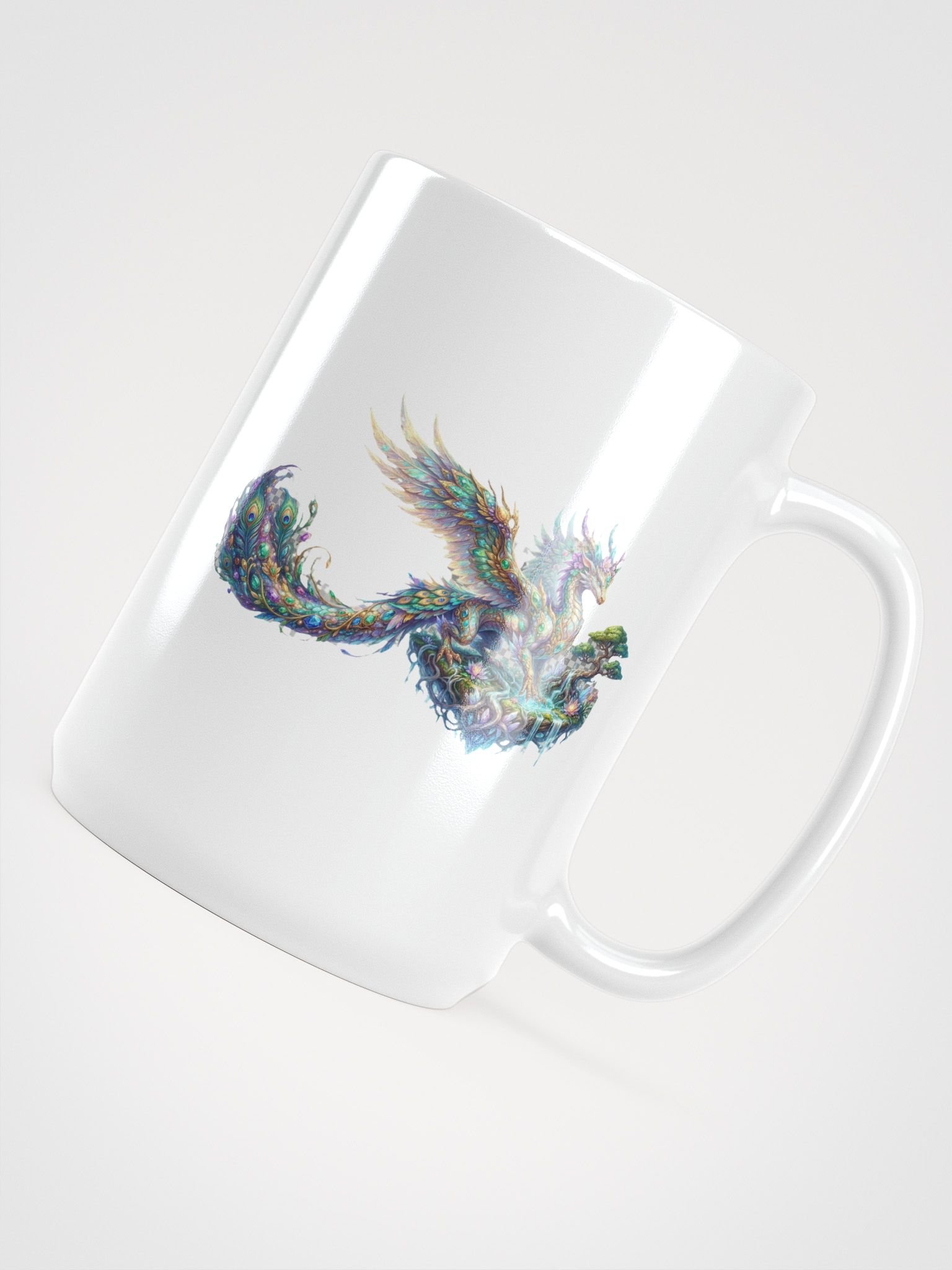 dragon Mug product image (5)