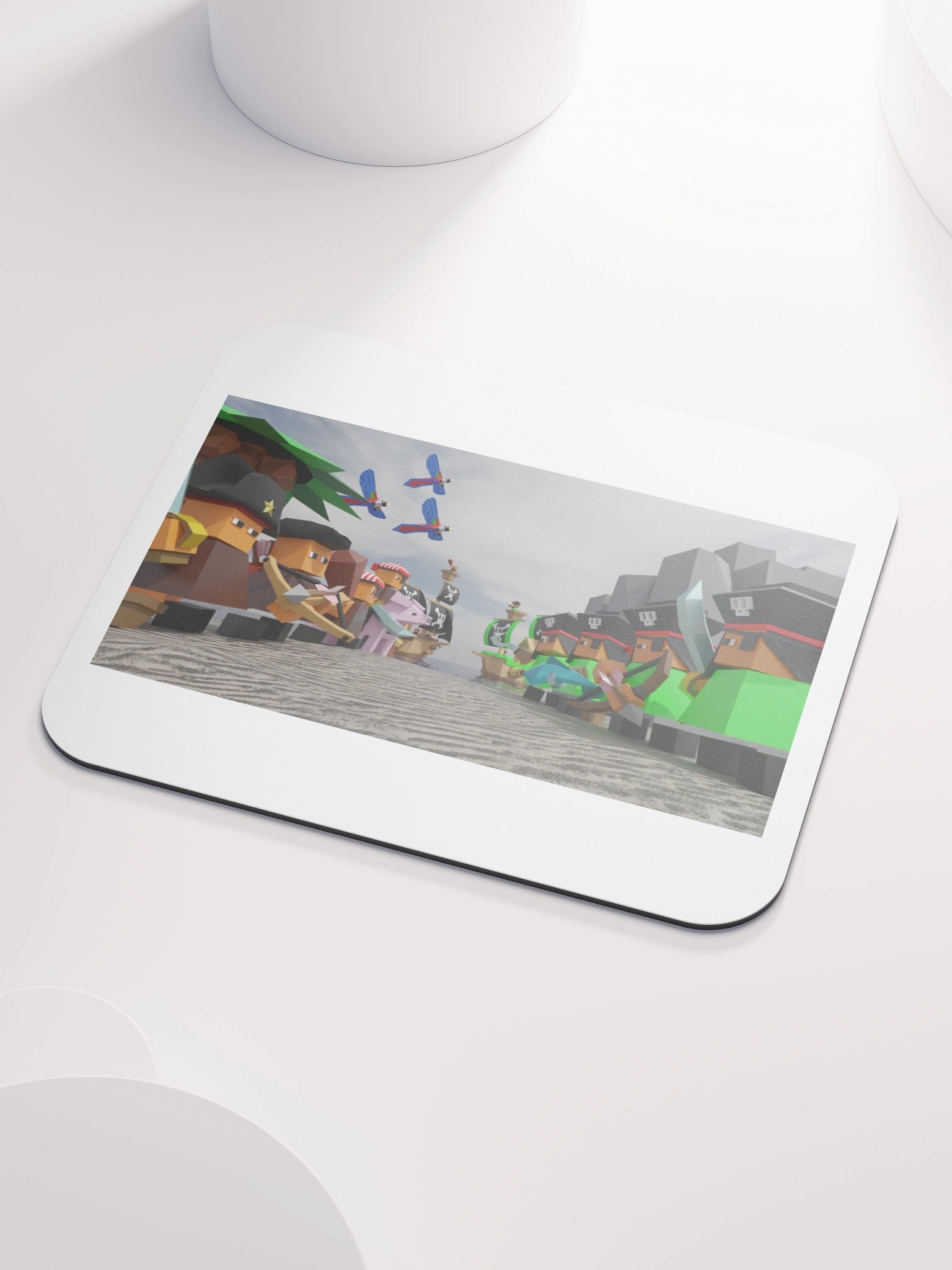 Kickoo v Ragoo mousepad product image (3)