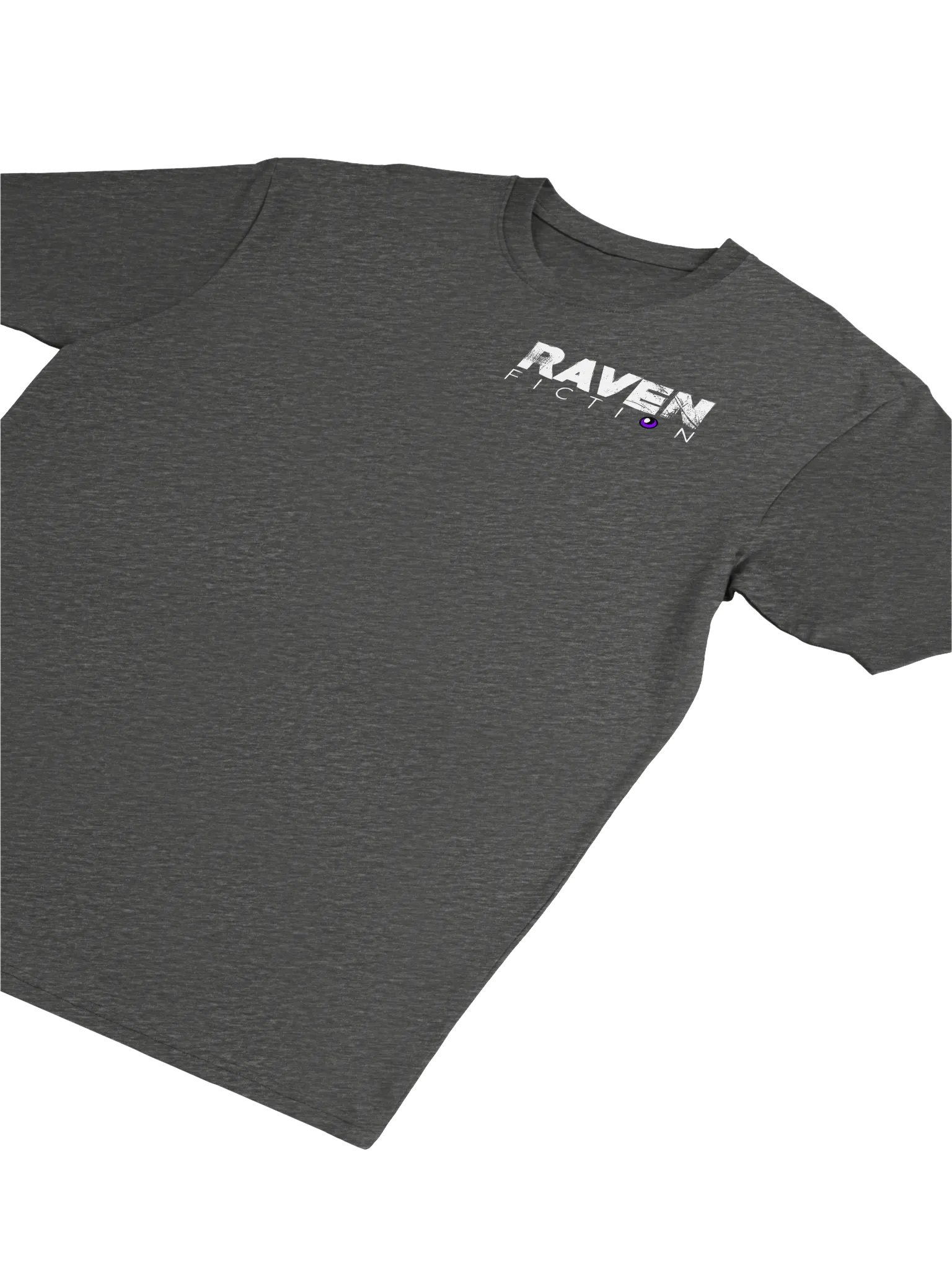 Raven Fiction T-Shirt product image (3)