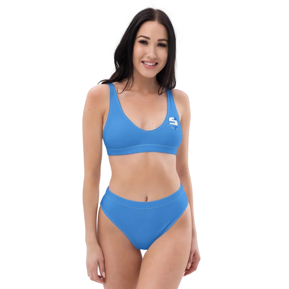 Sootsi High-Waist Bikini product image (5)