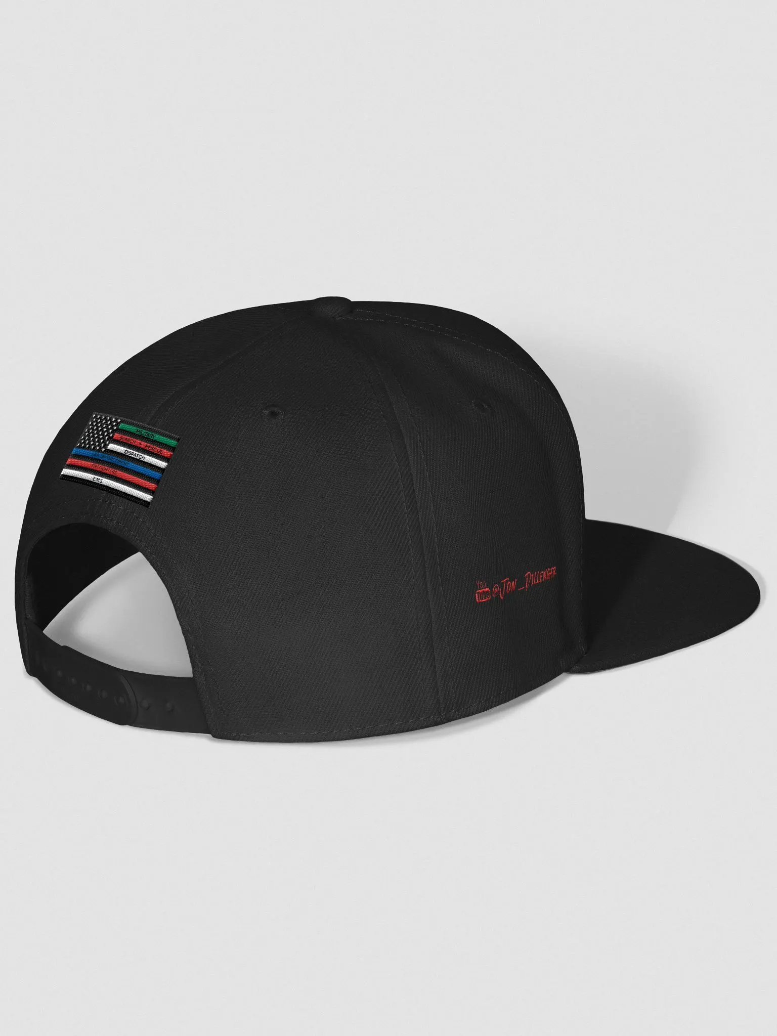 FOFTG Flatbill Hat product image (3)