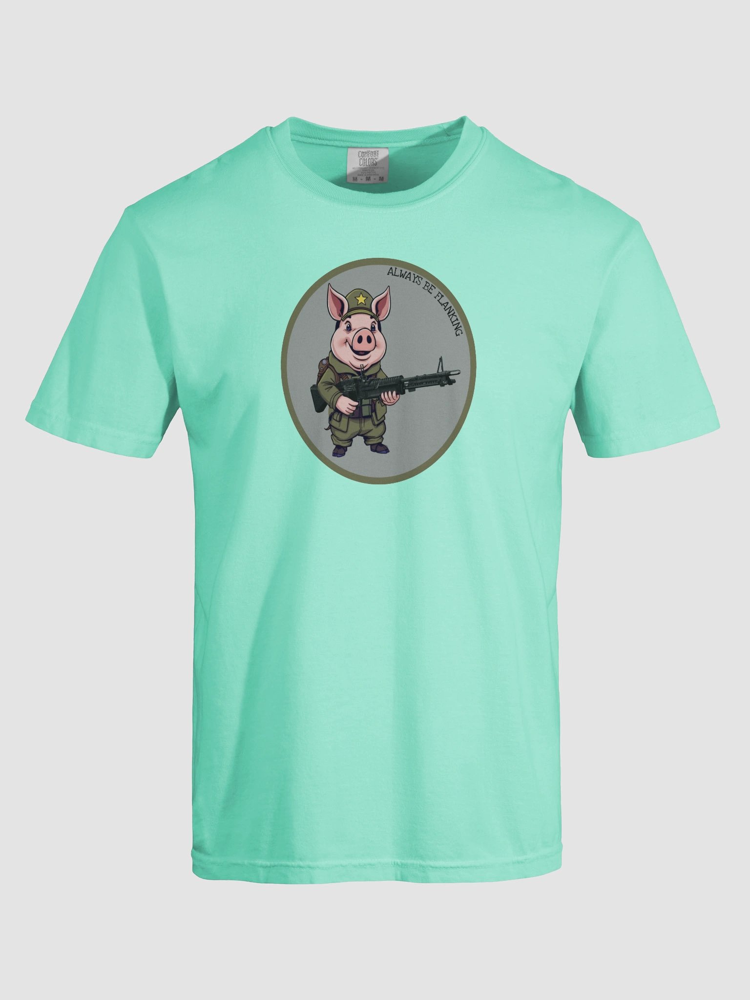 War Pig Graphic Tee product image (86)