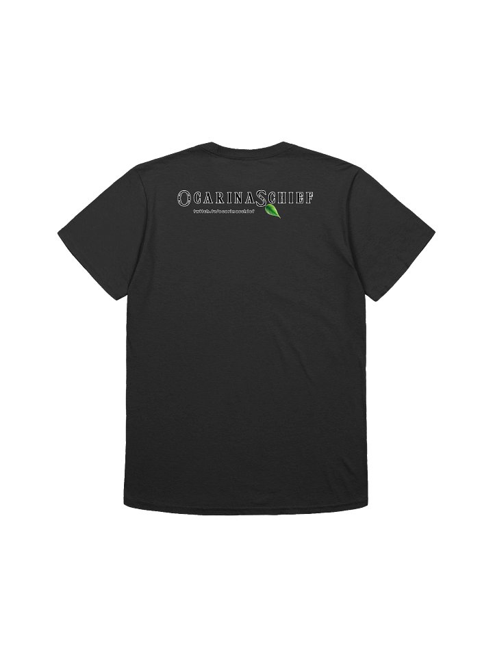 Premium Hardwood Graphic Unisex T-Shirt product image (2)