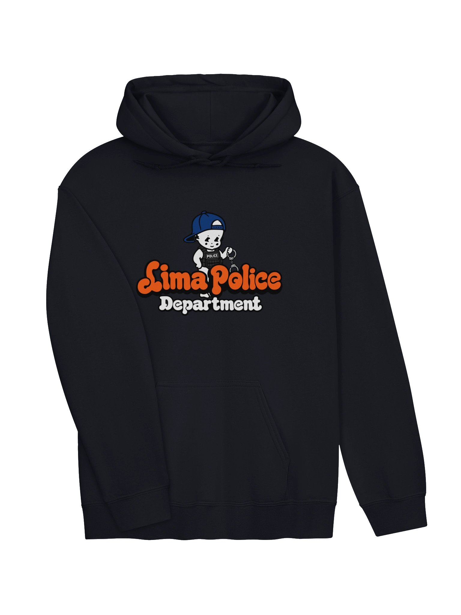 Kewp PD Hood product image (4)