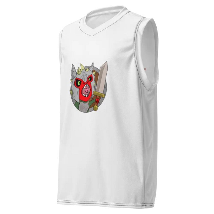 Vikik BasketBall Tanktop product image (1)