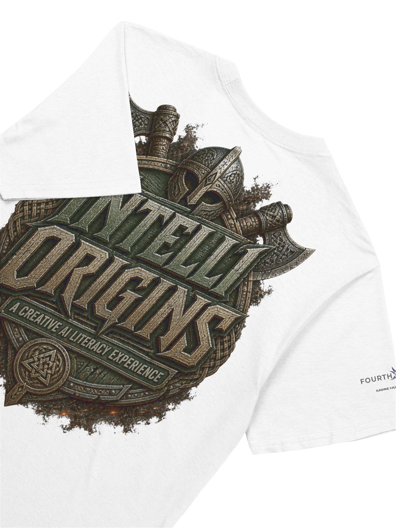 Intelli Origins 2026 | Shield Maiden product image (8)