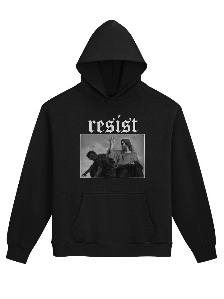 Resist Hoodie product image (1)