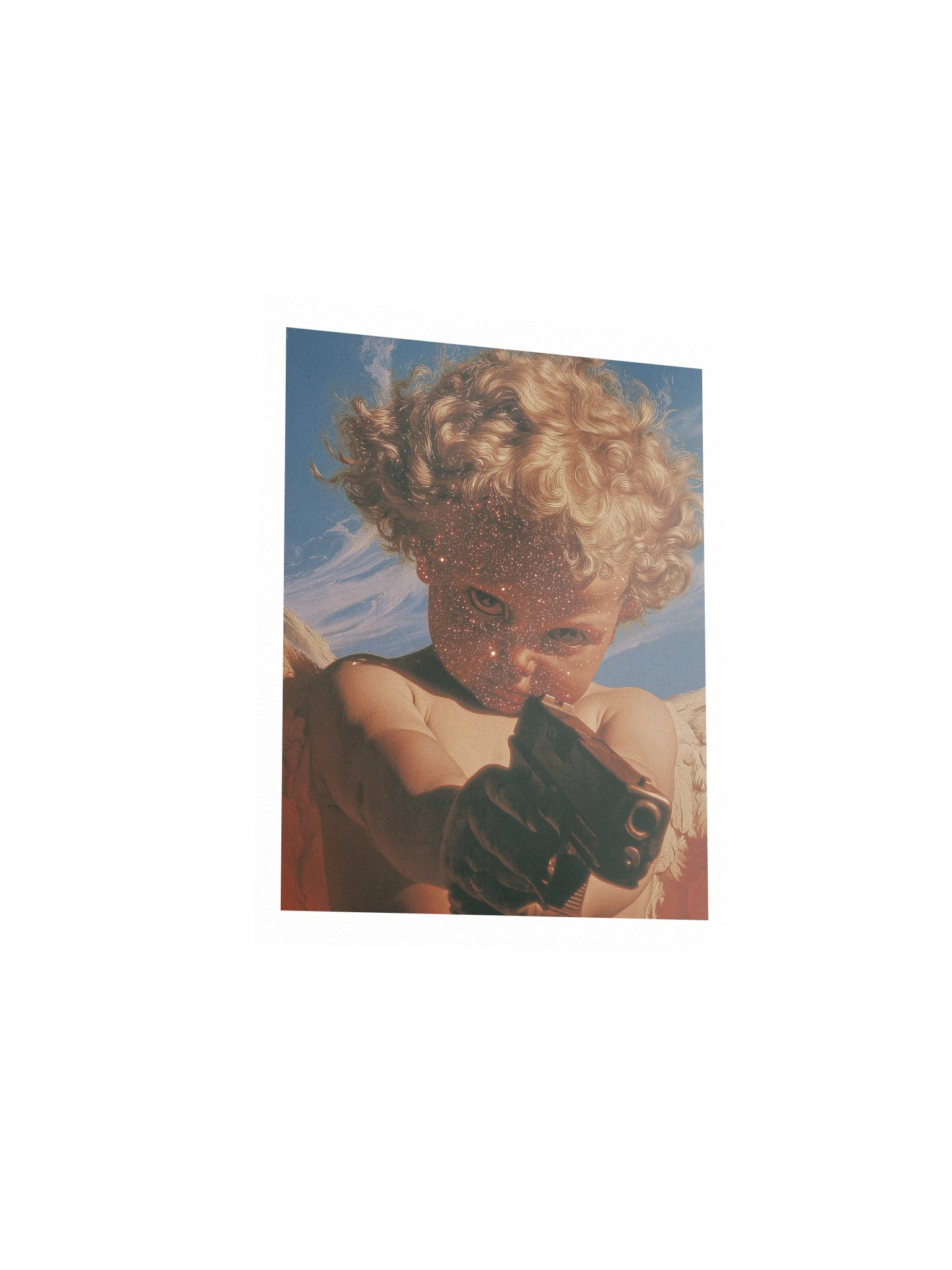 Point Blank - Art Print product image (3)