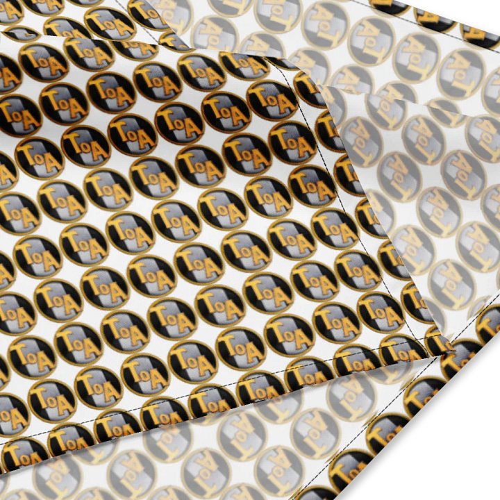 Tournament of Ages - Small Logo - Bandana product image (2)