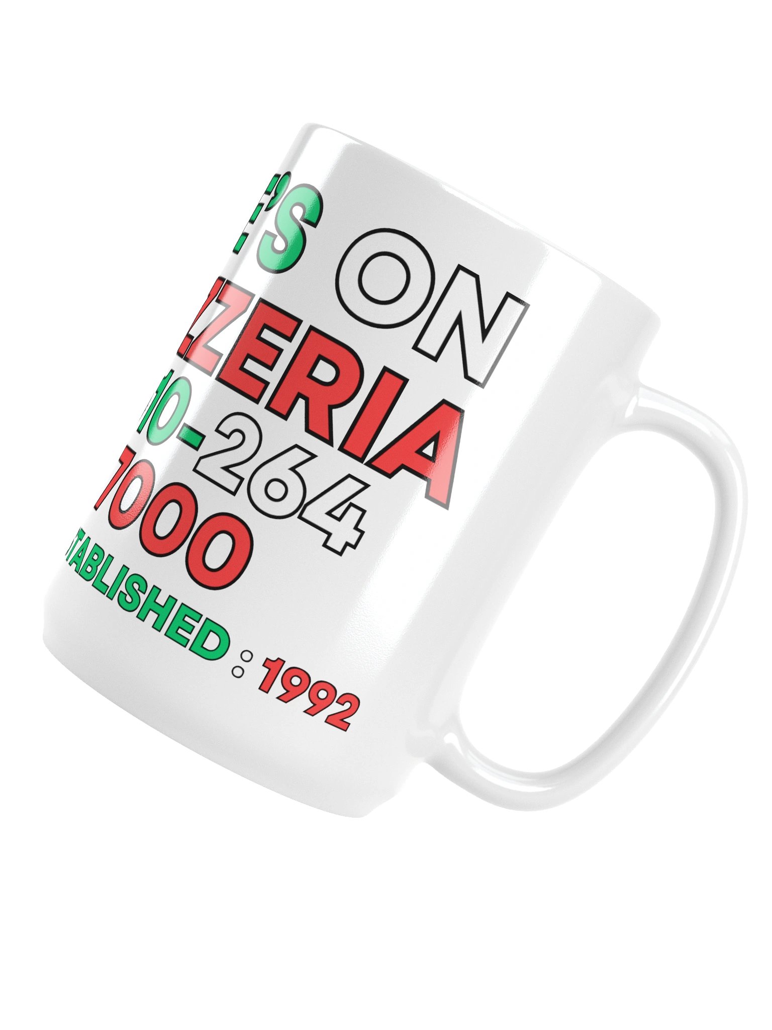 Logo Mug product image (5)