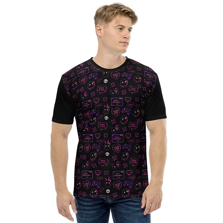 GAME OVER Shirt product image (2)