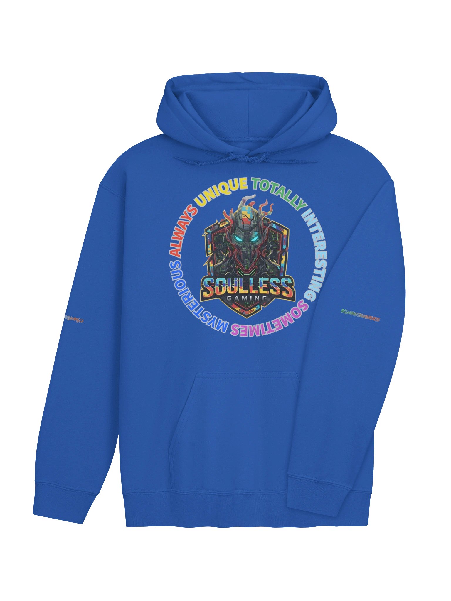 Autism Spectrum Disorder Awareness Hoodie product image (4)