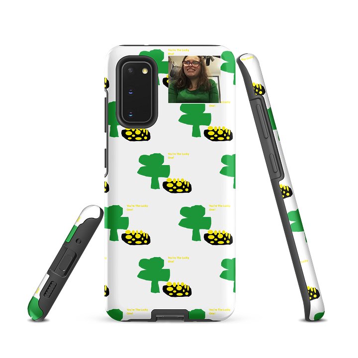 Saint Patrick's Samsung Case product image (1)