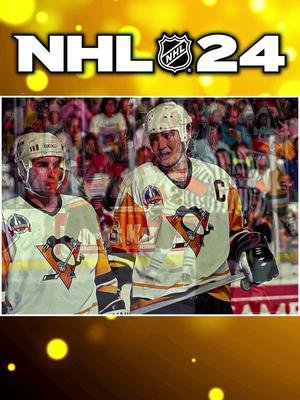 an exclusive first look at the Mario Lemieux intro for his Ultimate Moment in #nhl24 👀 just over a week away from early access!