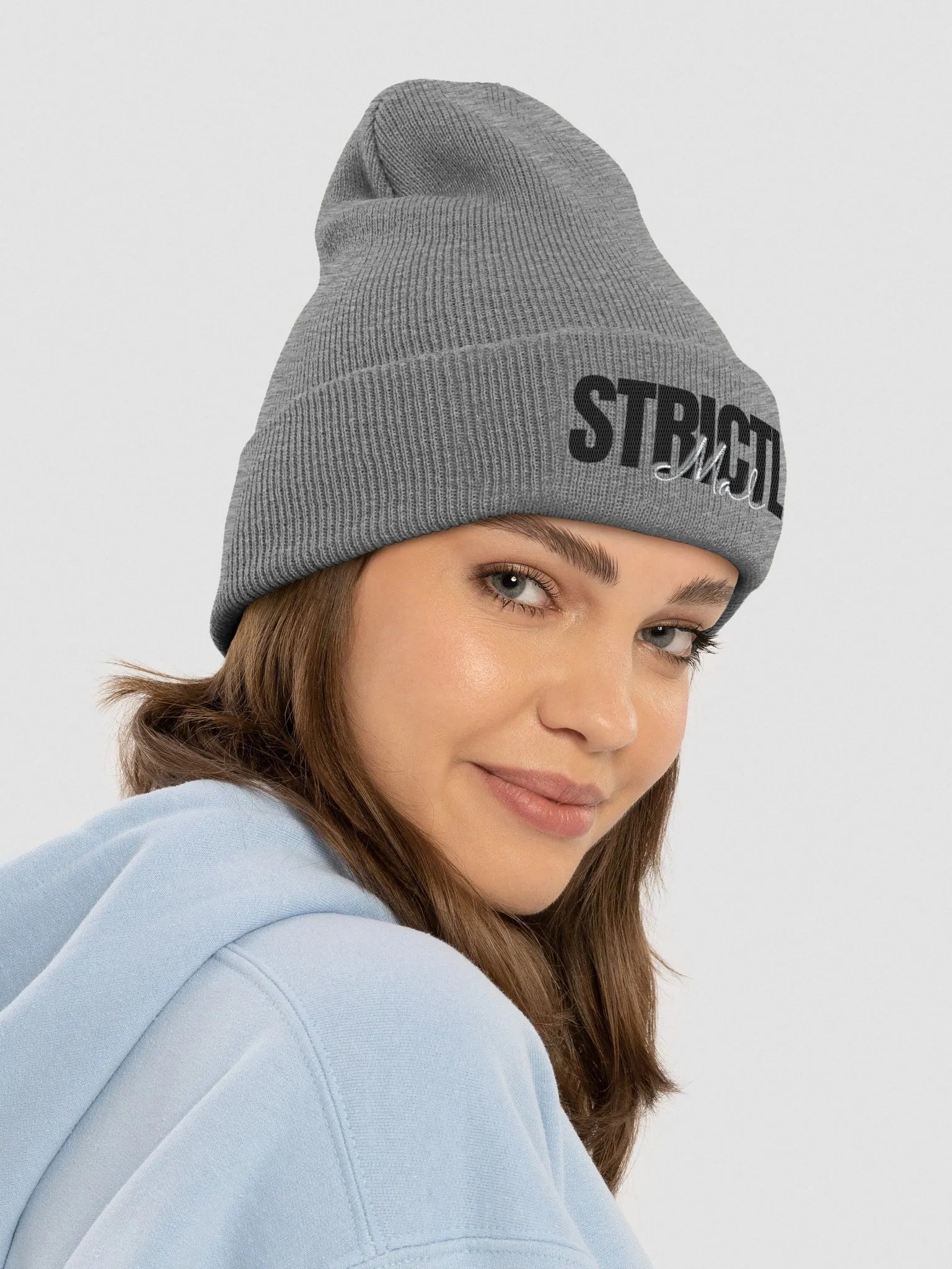StrictlyMal Beanie product image (11)