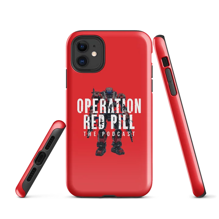 R.O.E. Bot iPhone Case product image (1)