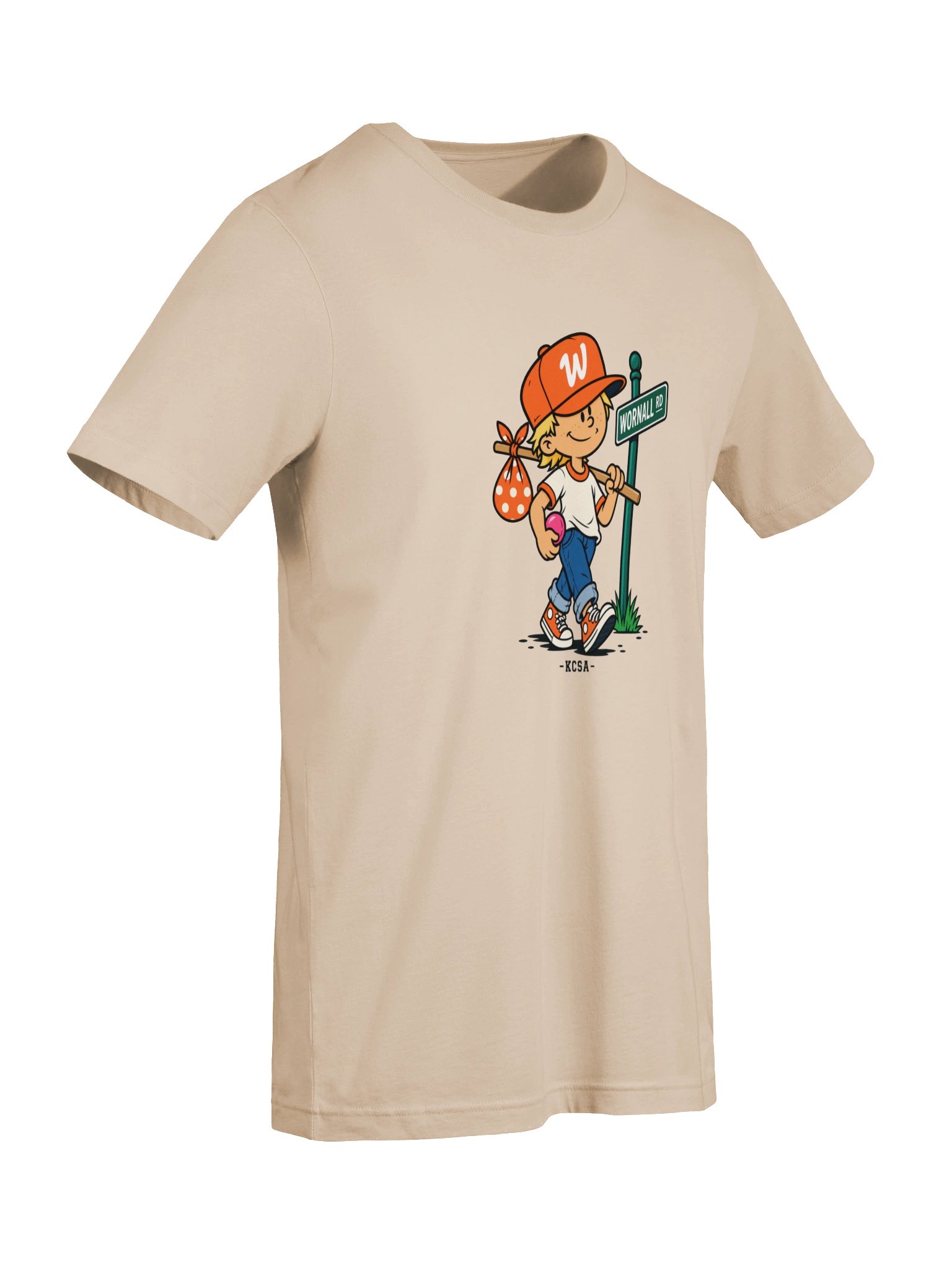 Waldo Ramblers — Never Grow Up Tee product image (7)
