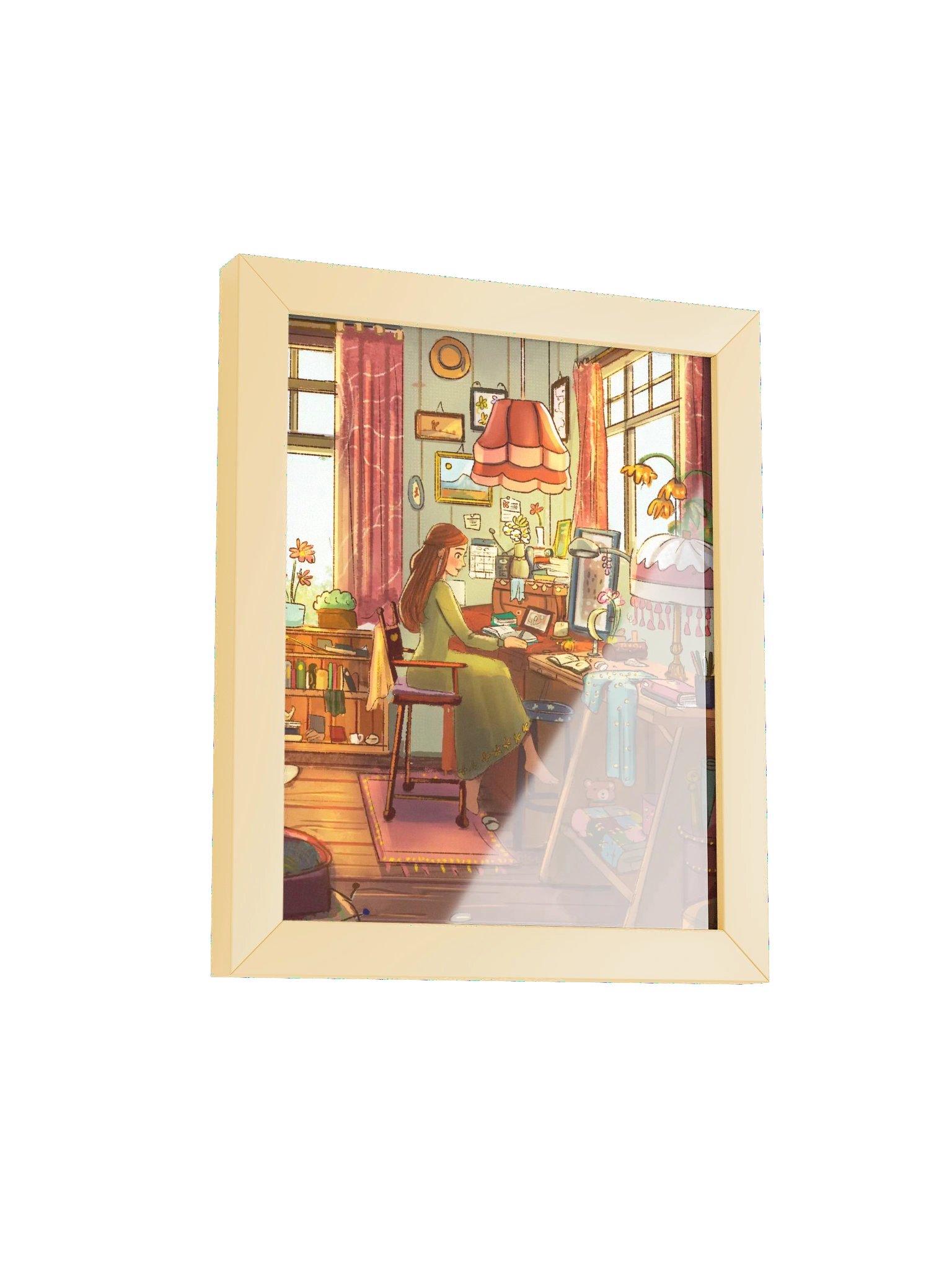 Daydream framed product image (5)