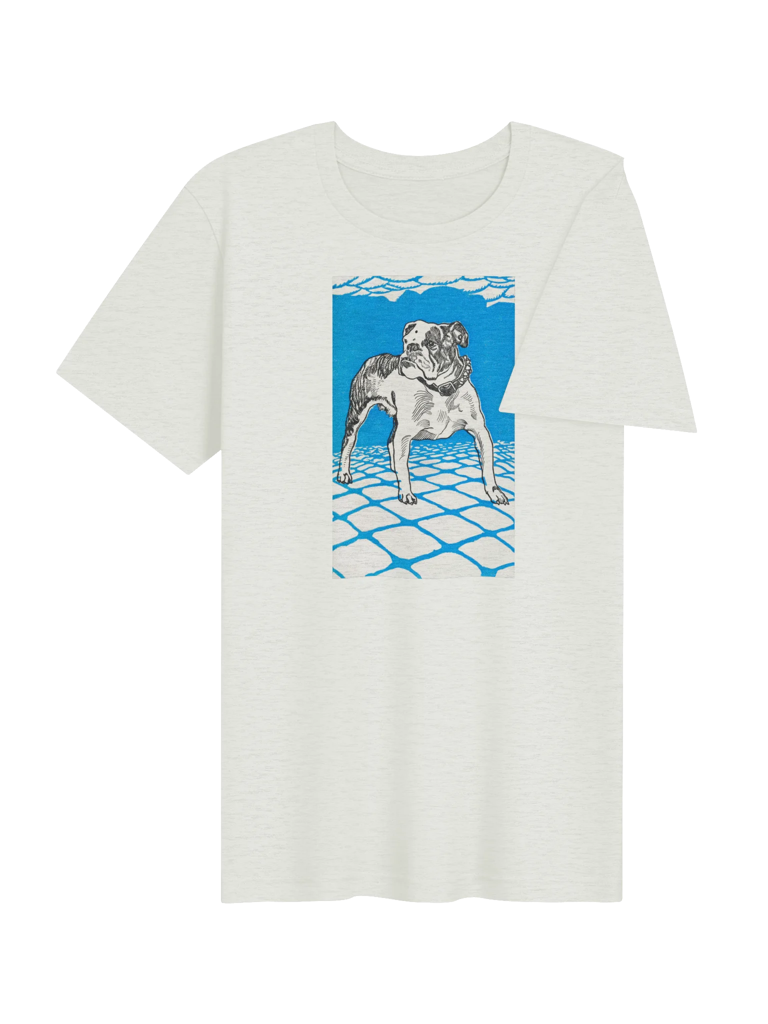 Bulldog T-Shirt product image (10)