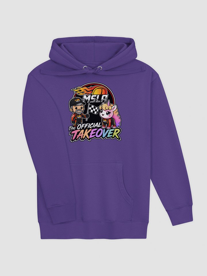 The Takeover - Hoodie product image (13)