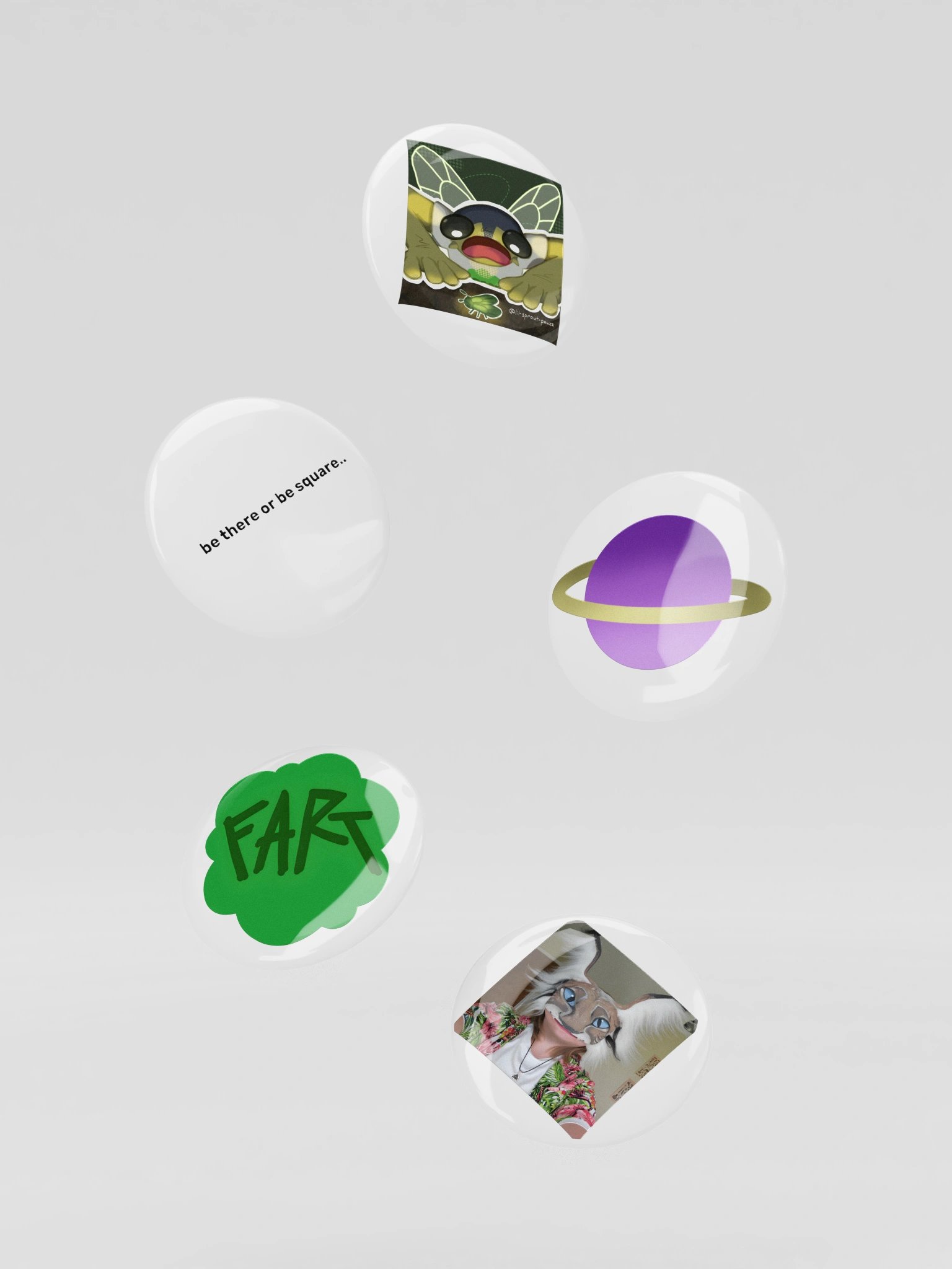 Cicadaa Pins! product image (5)
