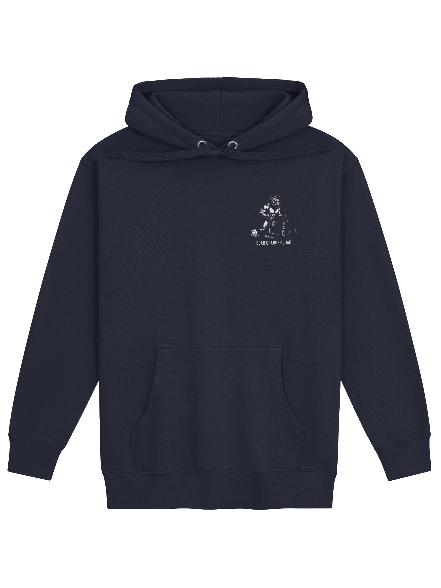 HYBRID ZOO - BOAR Premium Hoodie product image (2)
