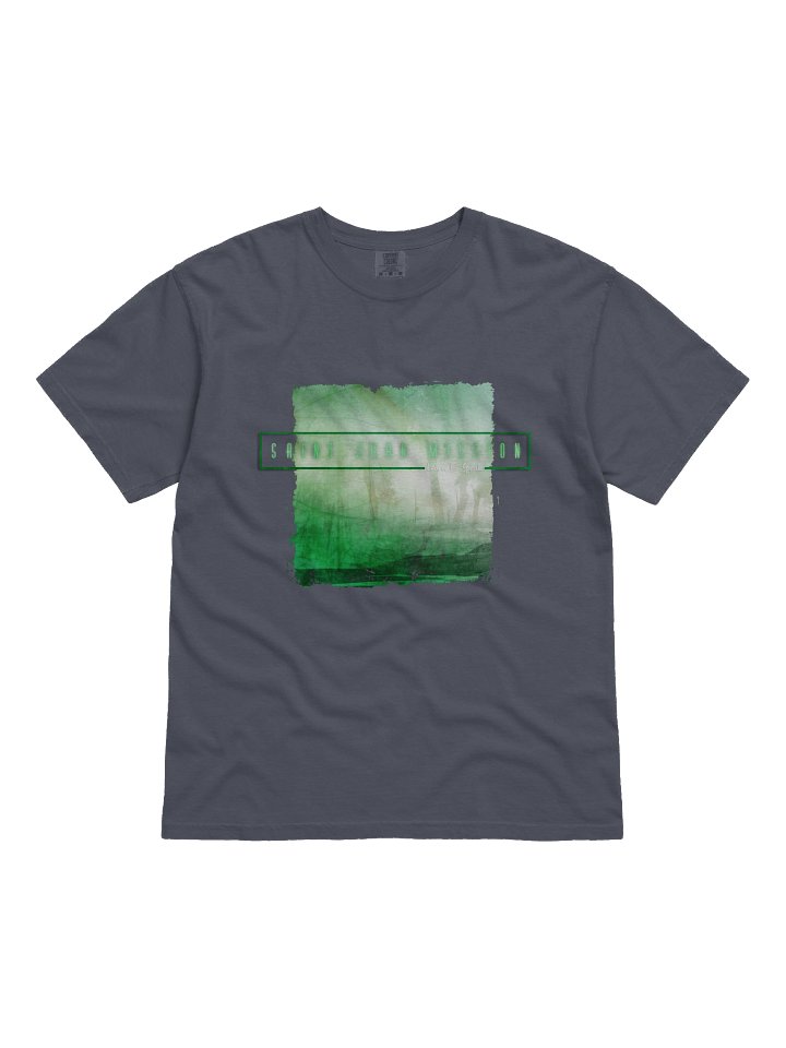 Learn To Speak Tee — Transmission: Verdant product image (1)