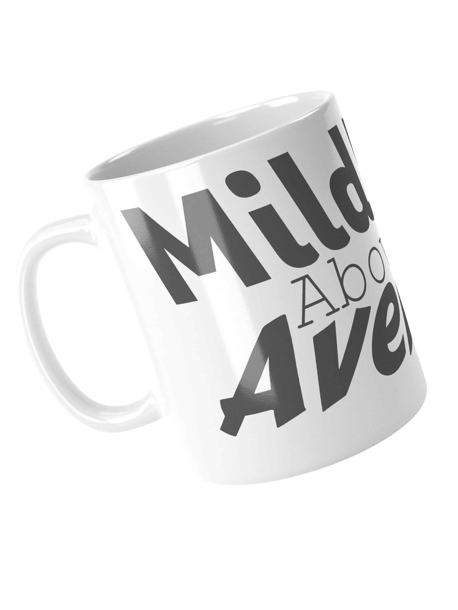 Mildly Above Average Mug product image (11)
