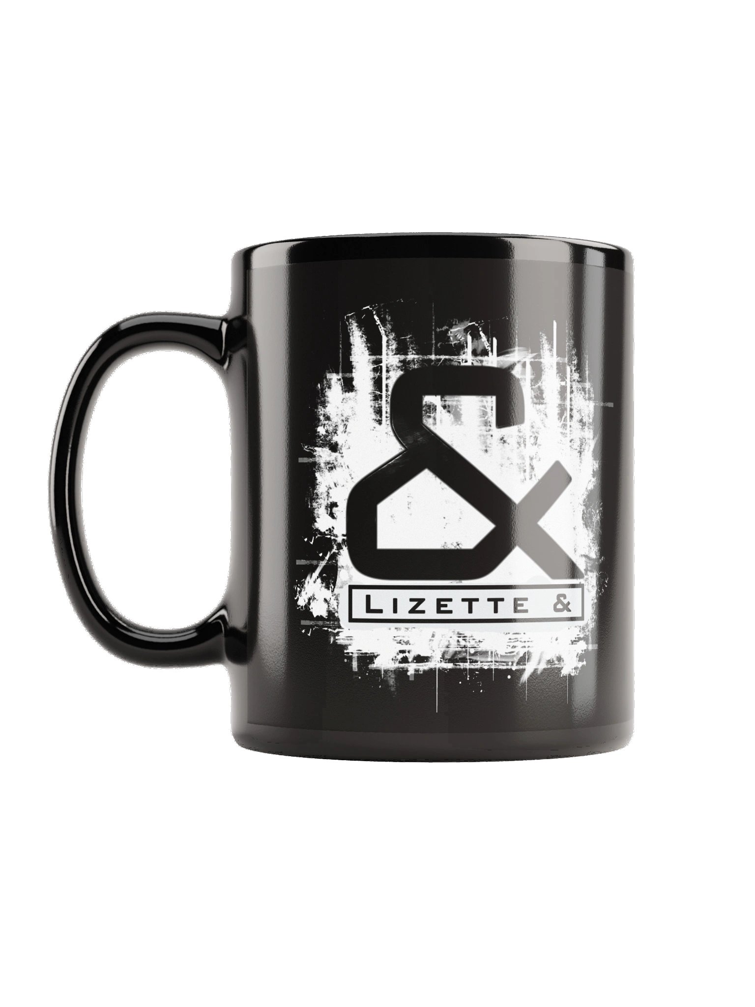 Lizette & classic print mug product image (2)