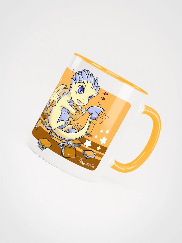 JenaCo VIII - Colorful Mug product image (6)