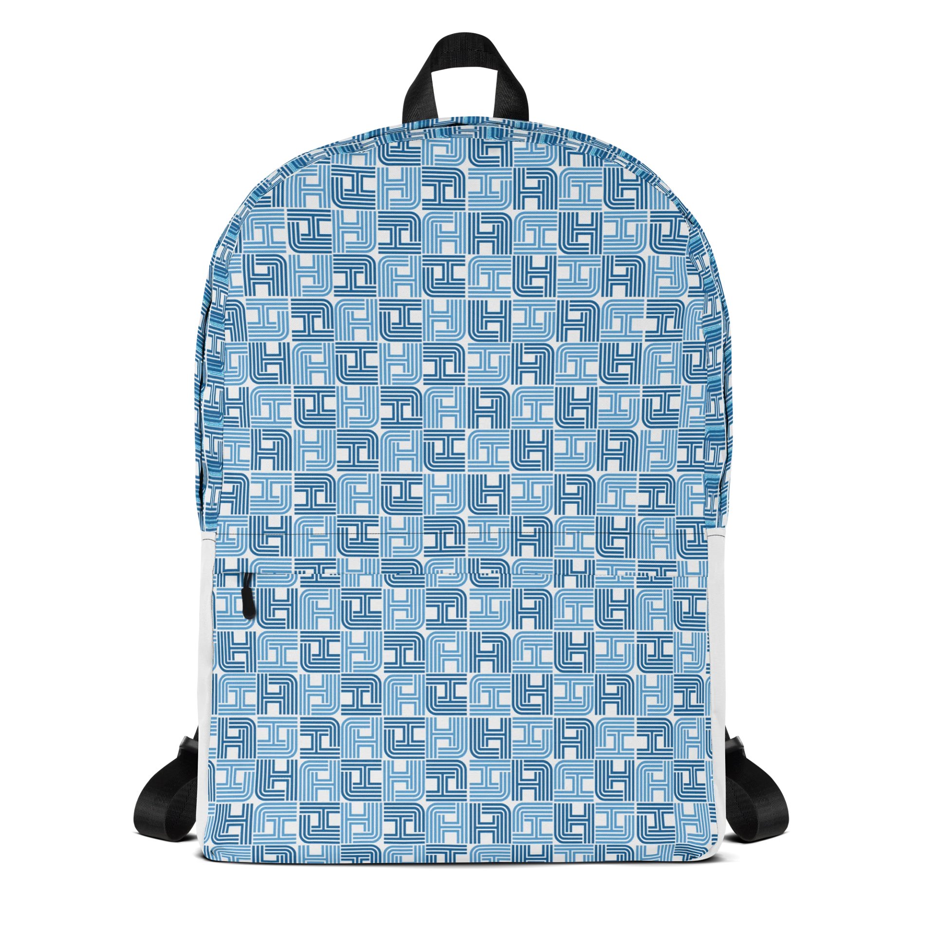 Slick Backpack - 76600 LH ZIP CODE LOGO product image (1)