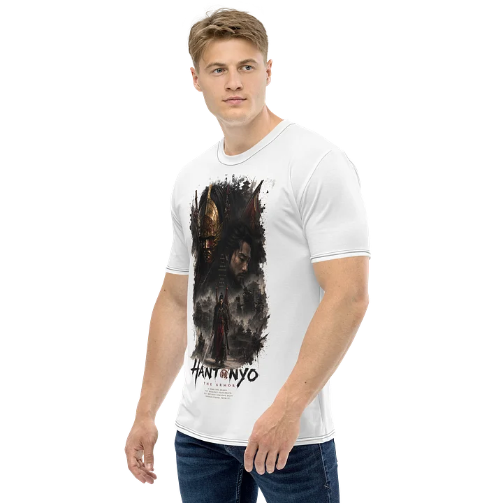 "La Corazza" Crew Neck T-Shirt - Ad Personam product image (2)