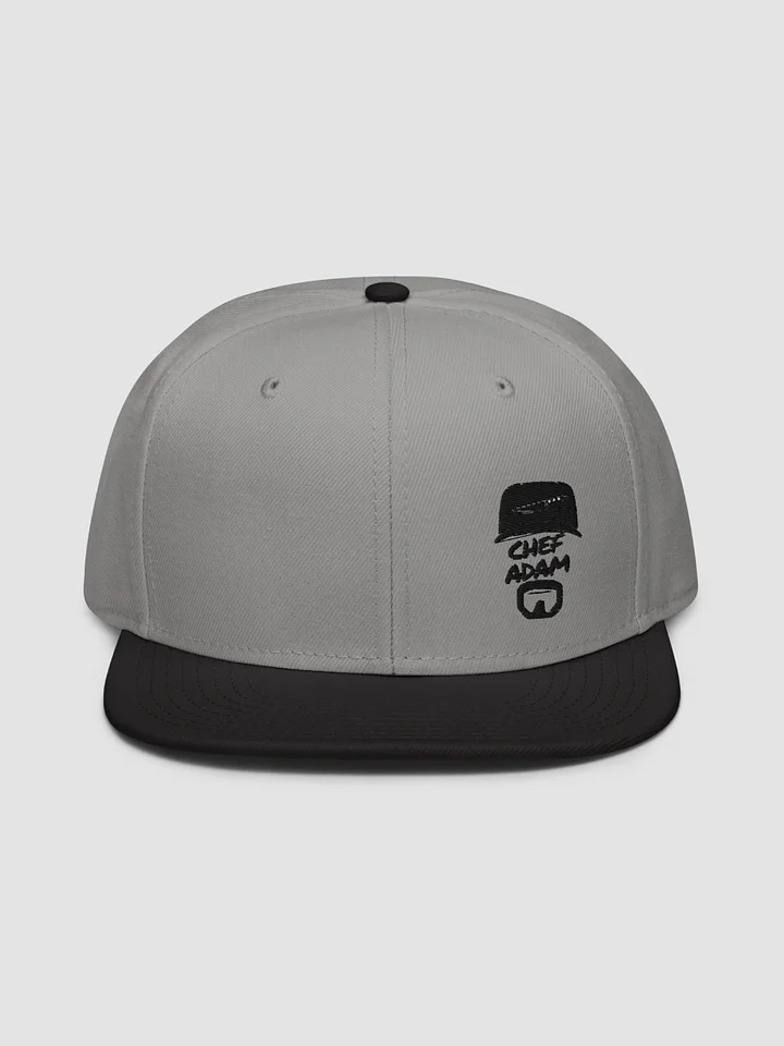 Chef Adam Snapback Hat product image (1)