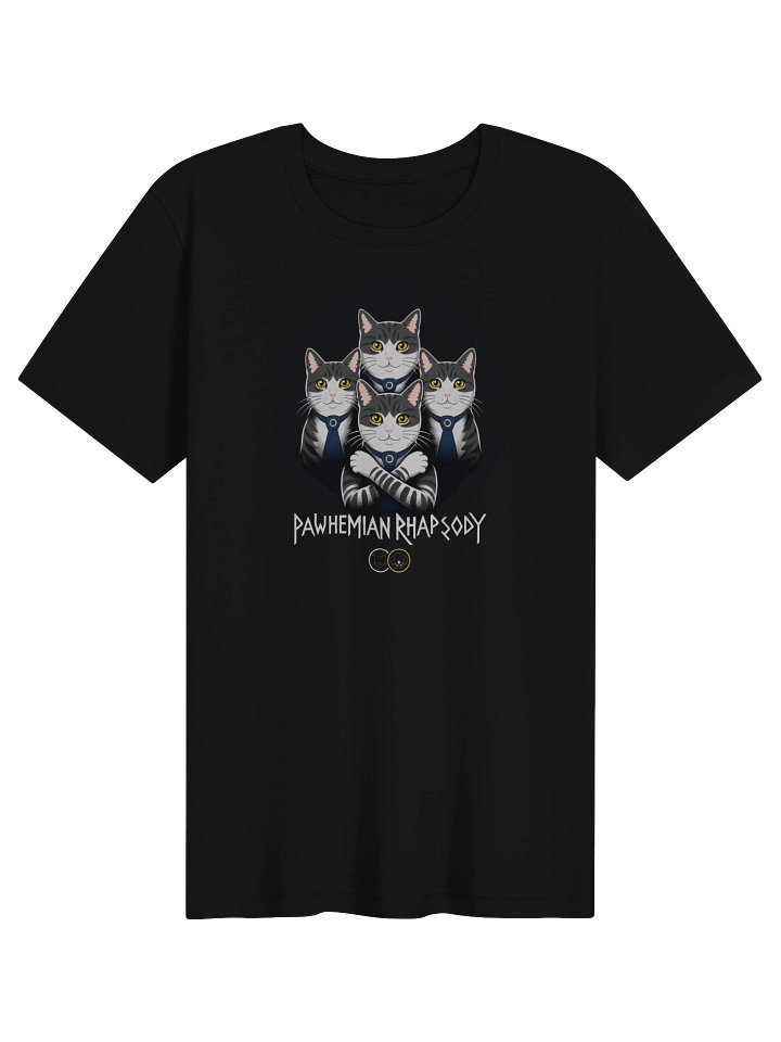 Pawhemiam Rhopsody T-Shirt product image (1)