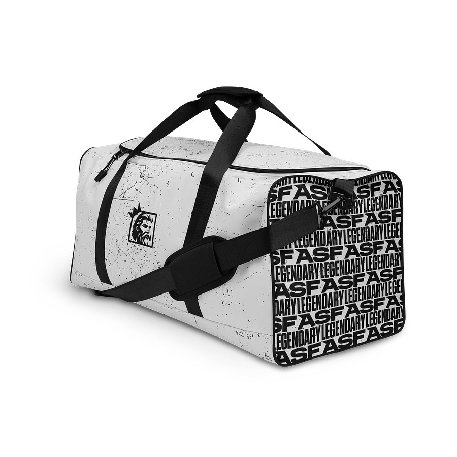 LAF Duffle Bag (White) product image (3)