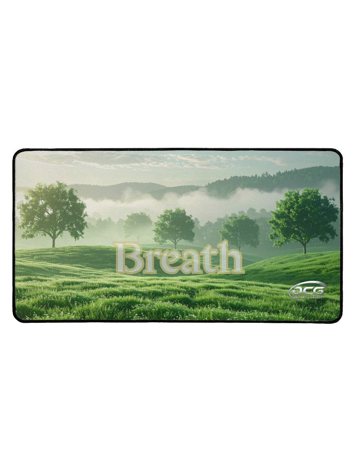 Serene Breath Desk Mat product image (1)