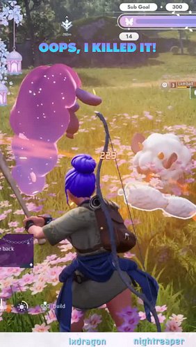 Stop Killing Everything, Keira! #palworld #gamingfail #oops #streamer #KeiraLIVE #streamladder #KeiraCLIPS #vtuber #twitch #e...